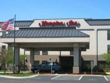 Hotel Hampton Inn Johnson City/binghamton