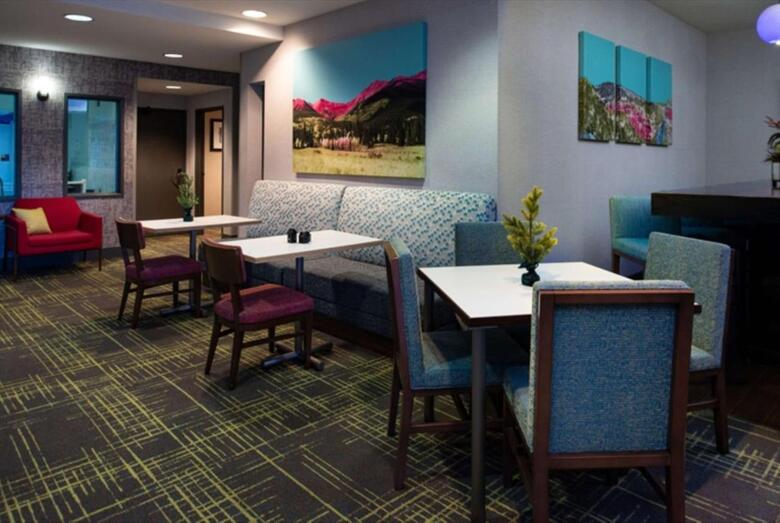 Hotel Hampton Inn Glenwood Springs