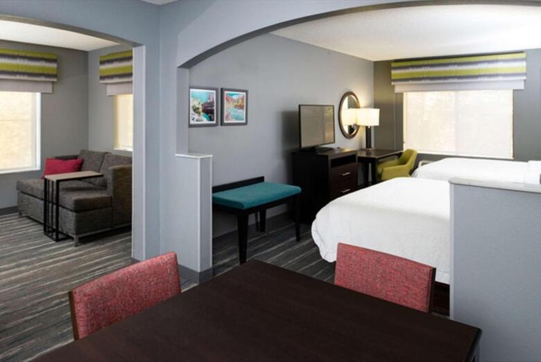 Hotel Hampton Inn Glenwood Springs