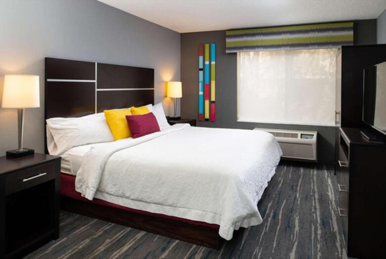Hotel Hampton Inn Glenwood Springs