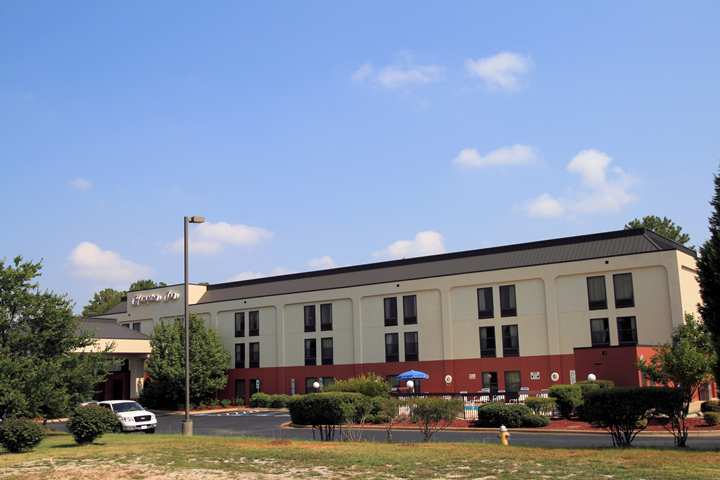Hotel Hampton Inn Raleigh/garner