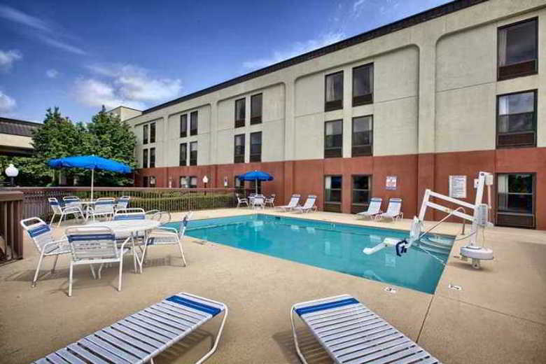 Hotel Hampton Inn Raleigh/garner