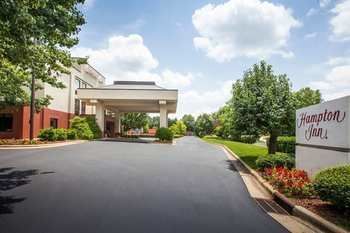 Hotel Hampton Inn Raleigh/garner