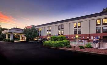Hotel Hampton Inn Raleigh/garner