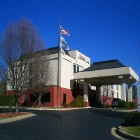 Hotel Hampton Inn Raleigh/garner