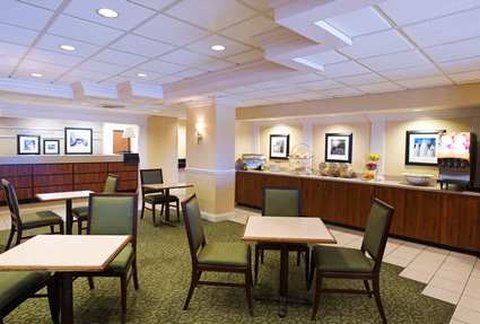 Hotel Hampton Inn Evansville