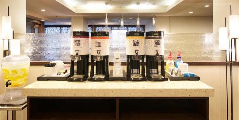 Hotel Hampton Inn Evansville