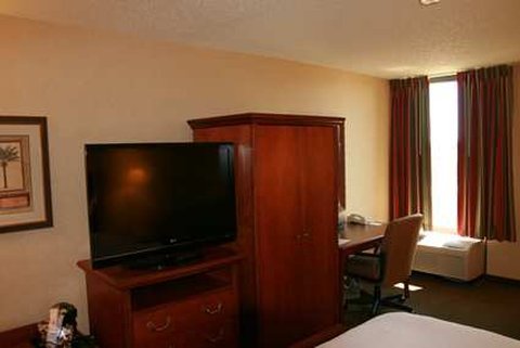 Hotel Hampton Inn Evansville
