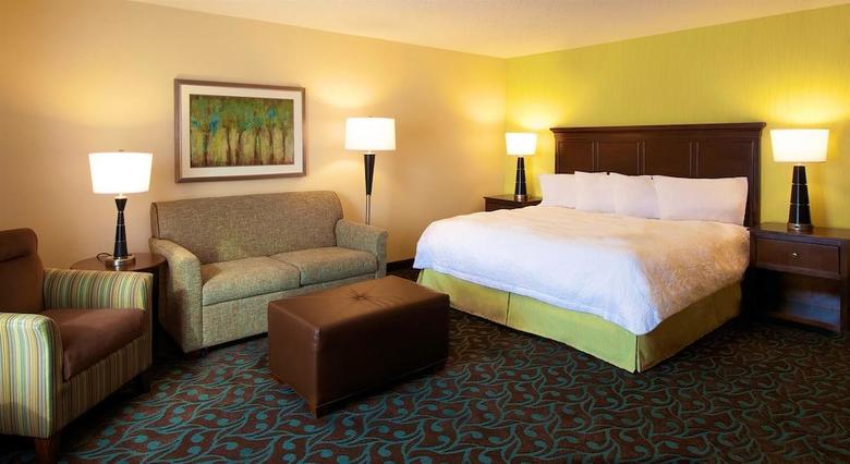 Hotel Hampton Inn Evansville