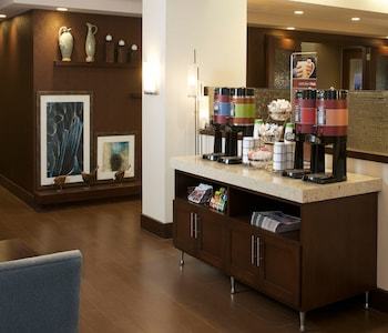 Hotel Hampton Inn Evansville
