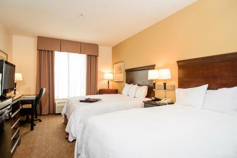 Hotel Hampton Inn Victoria Tx