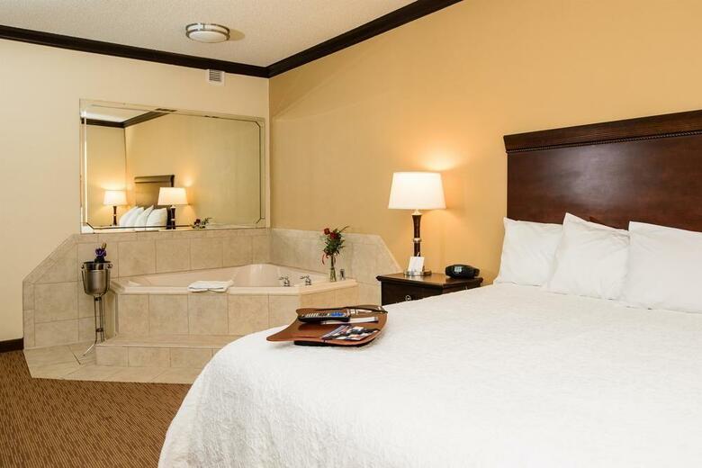 Hotel Hampton Inn Victoria Tx