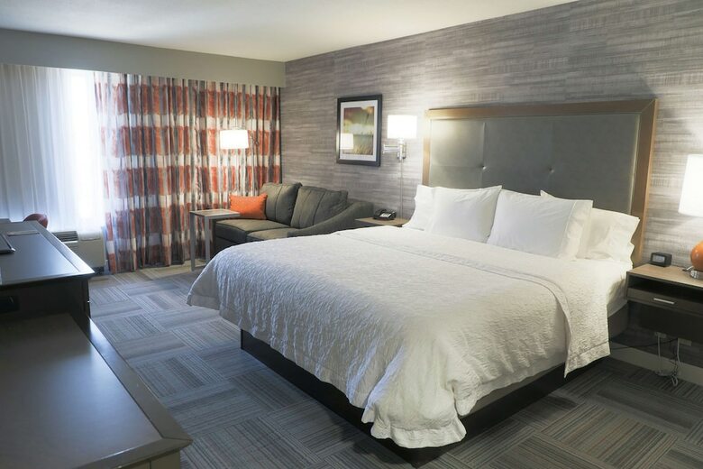 Hotel Hampton Inn Muskogee