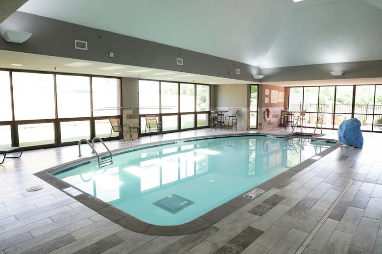 Hotel Hampton Inn Muskogee