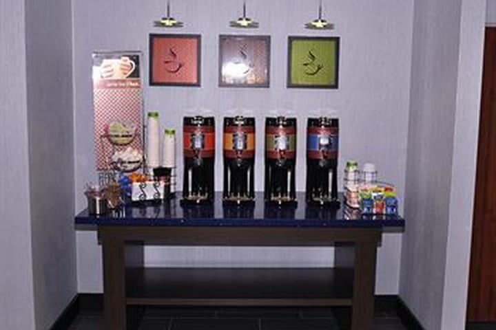 Hotel Hampton Inn Muskogee