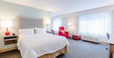Hotel Hampton Inn Rochester Mn