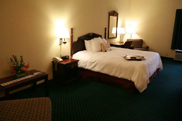 Hotel Hampton Inn Russellville