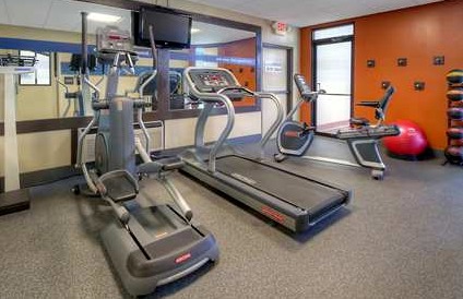 Hotel Hampton Inn Russellville