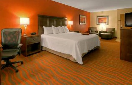 Hotel Hampton Inn Russellville