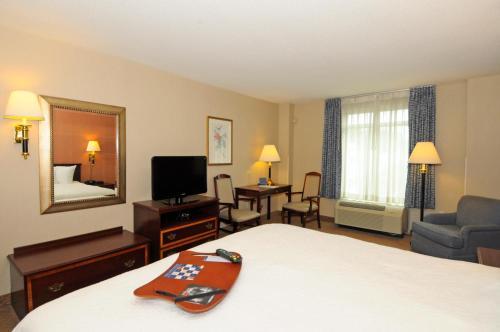 Hotel Hampton Inn Alexandria/old Town