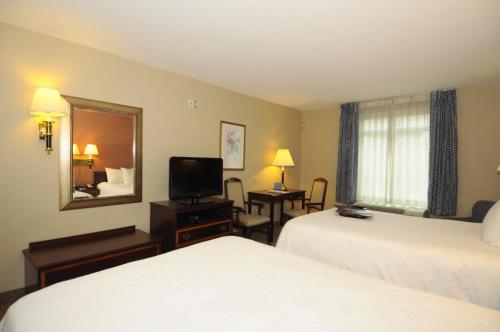 Hotel Hampton Inn Alexandria/old Town