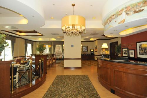 Hotel Hampton Inn Alexandria/old Town