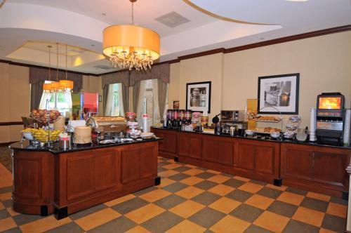 Hotel Hampton Inn Alexandria/old Town