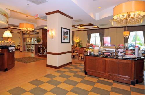 Hotel Hampton Inn Alexandria/old Town