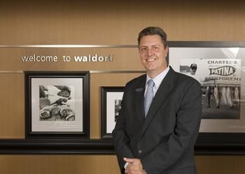 Hotel Hampton Inn Waldorf