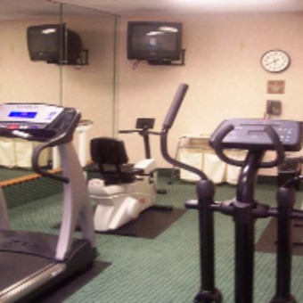 Hotel Hampton Inn Waldorf