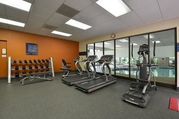 Hotel Hampton Inn Northwood