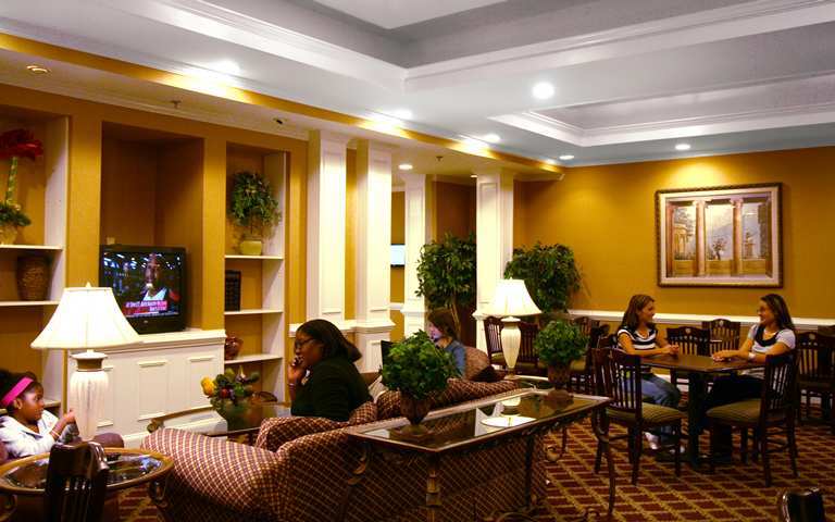 Hotel Hampton Inn Warner Robins