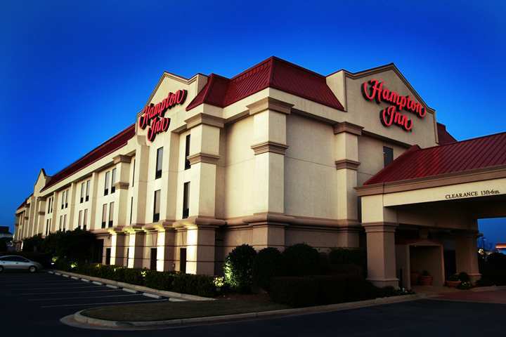 Hotel Hampton Inn Warner Robins