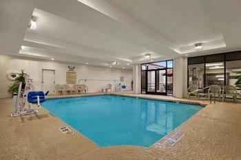 Hotel Hampton Inn Warner Robins