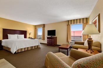 Hotel Hampton Inn Warner Robins