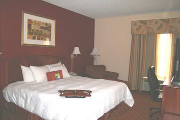 Hotel Hampton Inn Paris Tx