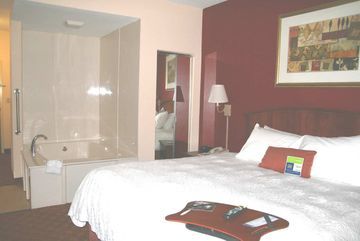 Hotel Hampton Inn Paris Tx