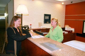 Hotel Hampton Inn Paris Tx