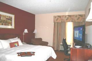 Hotel Hampton Inn Paris Tx