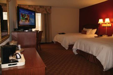 Hotel Hampton Inn Paris Tx