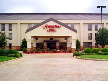 Hotel Hampton Inn Paris Tx