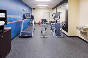 Hotel Hampton Inn Paris Tx