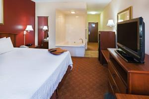 Hotel Hampton Inn Paris Tx