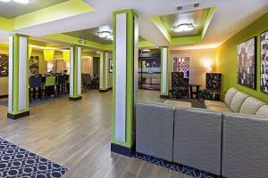 Hotel Hampton Inn Paris Tx