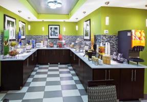 Hotel Hampton Inn Paris Tx