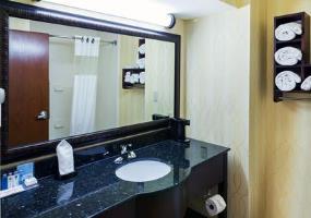Hotel Hampton Inn Paris Tx