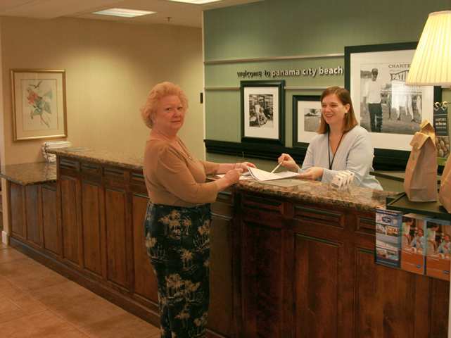Hotel Hampton Inn Panama City Beach, Fl