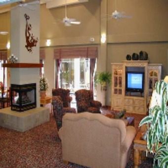Hotel Hampton Inn Prescott