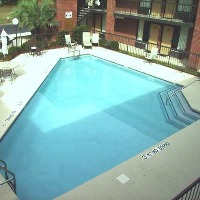 Hotel Hampton Inn Statesboro