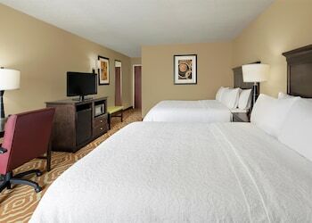 Hotel Hampton Inn Alexandria Old Town Area South